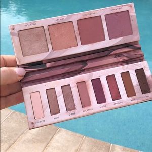 authentic urban Decay Backtalk palette 🎨